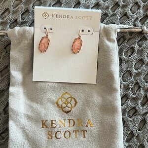Kendra Scott earrings